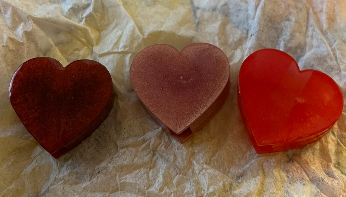 Heart Straw Topper