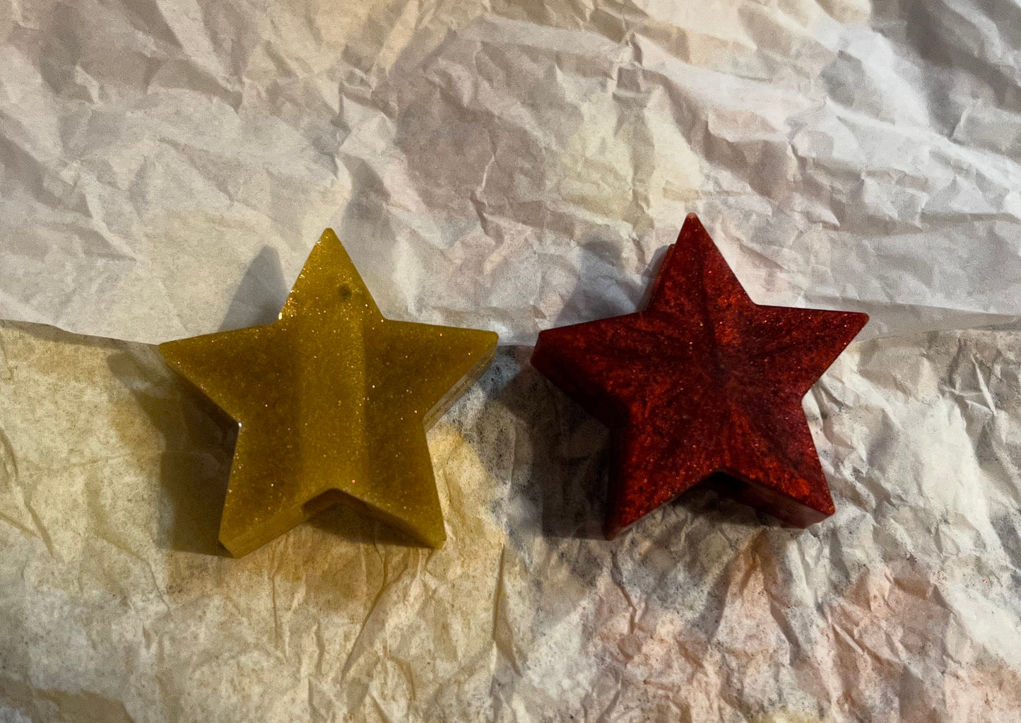Star Straw Topper