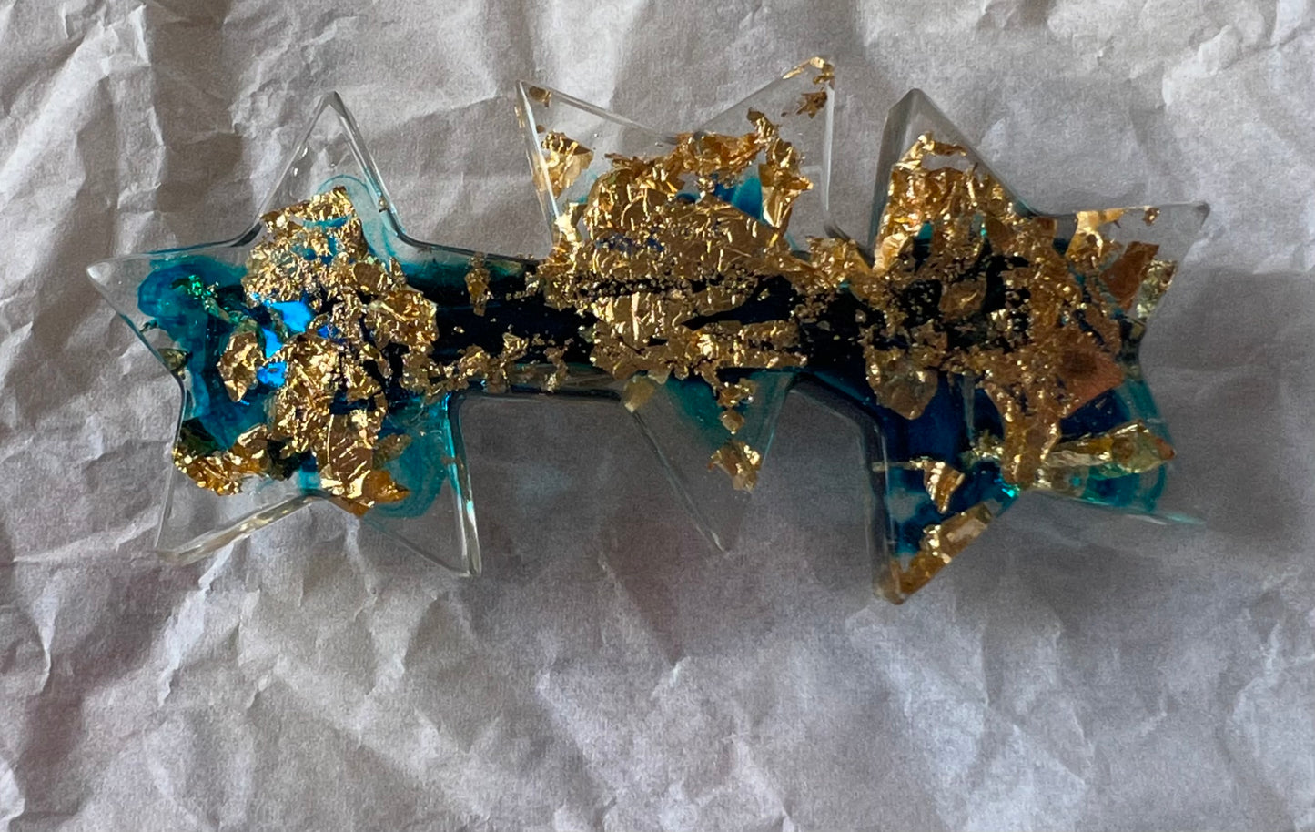 Star Barrette