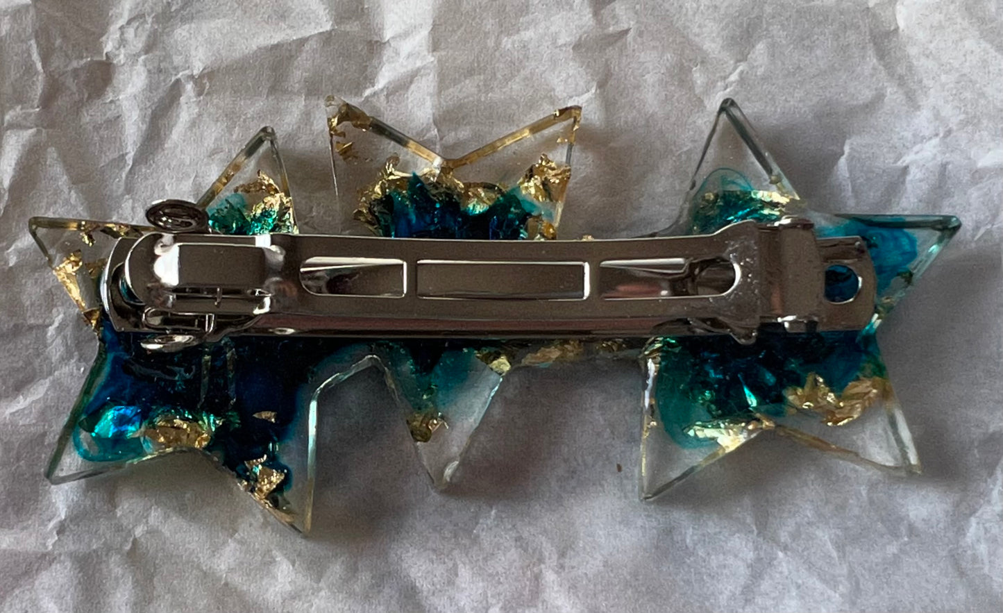 Star Barrette