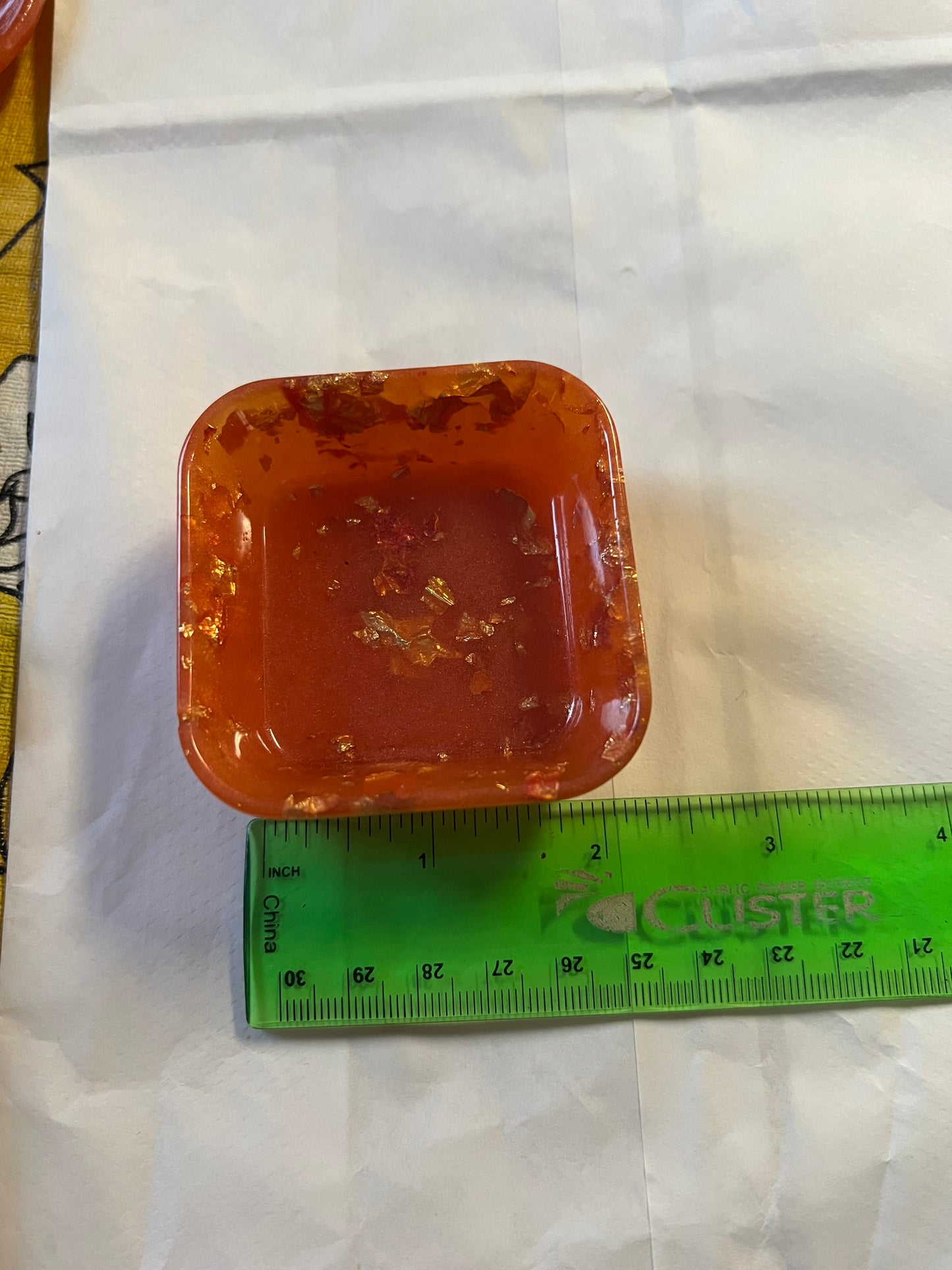 Square Trinket Bowl