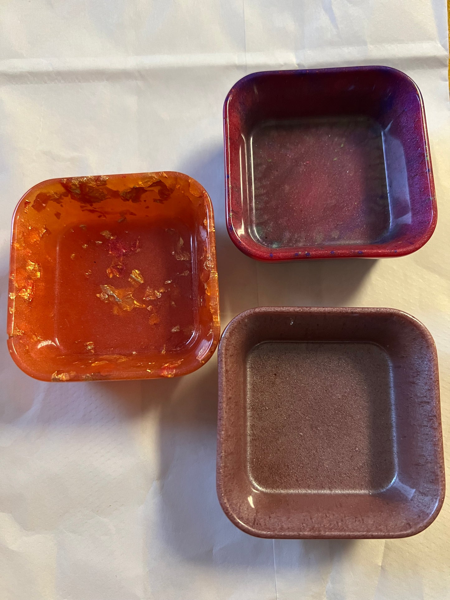 Square Trinket Bowl