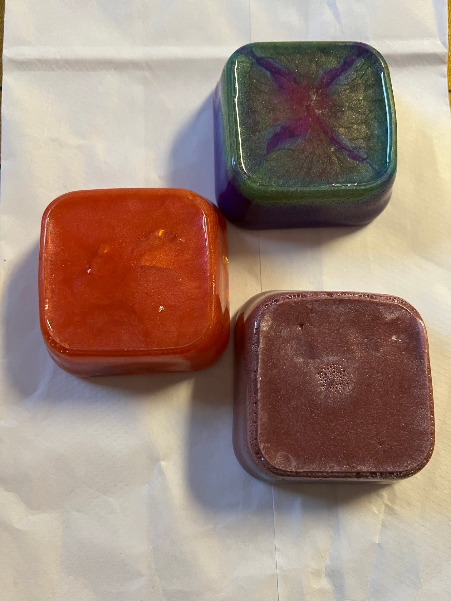 Square Trinket Bowl