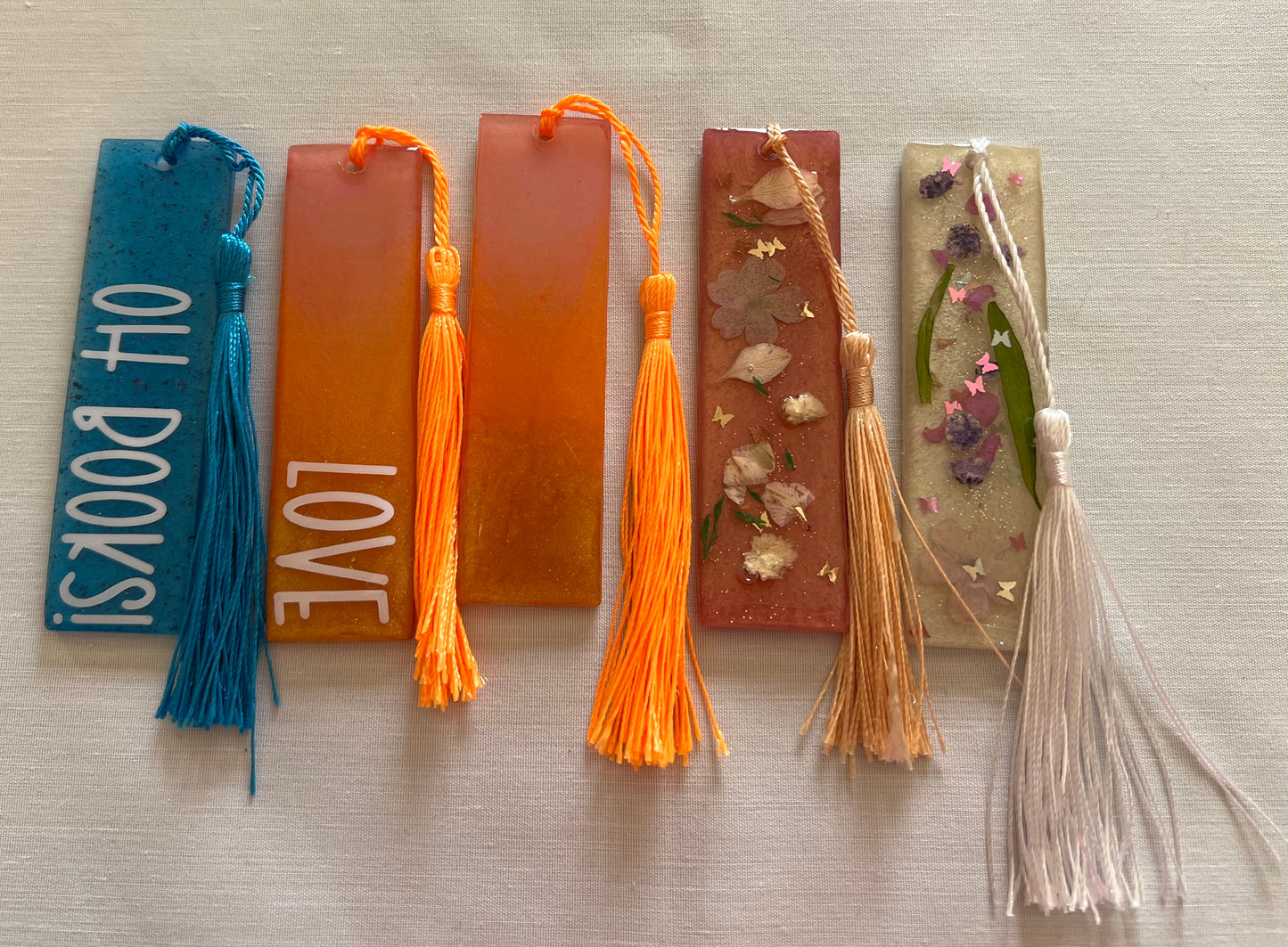 Small Bookmarks