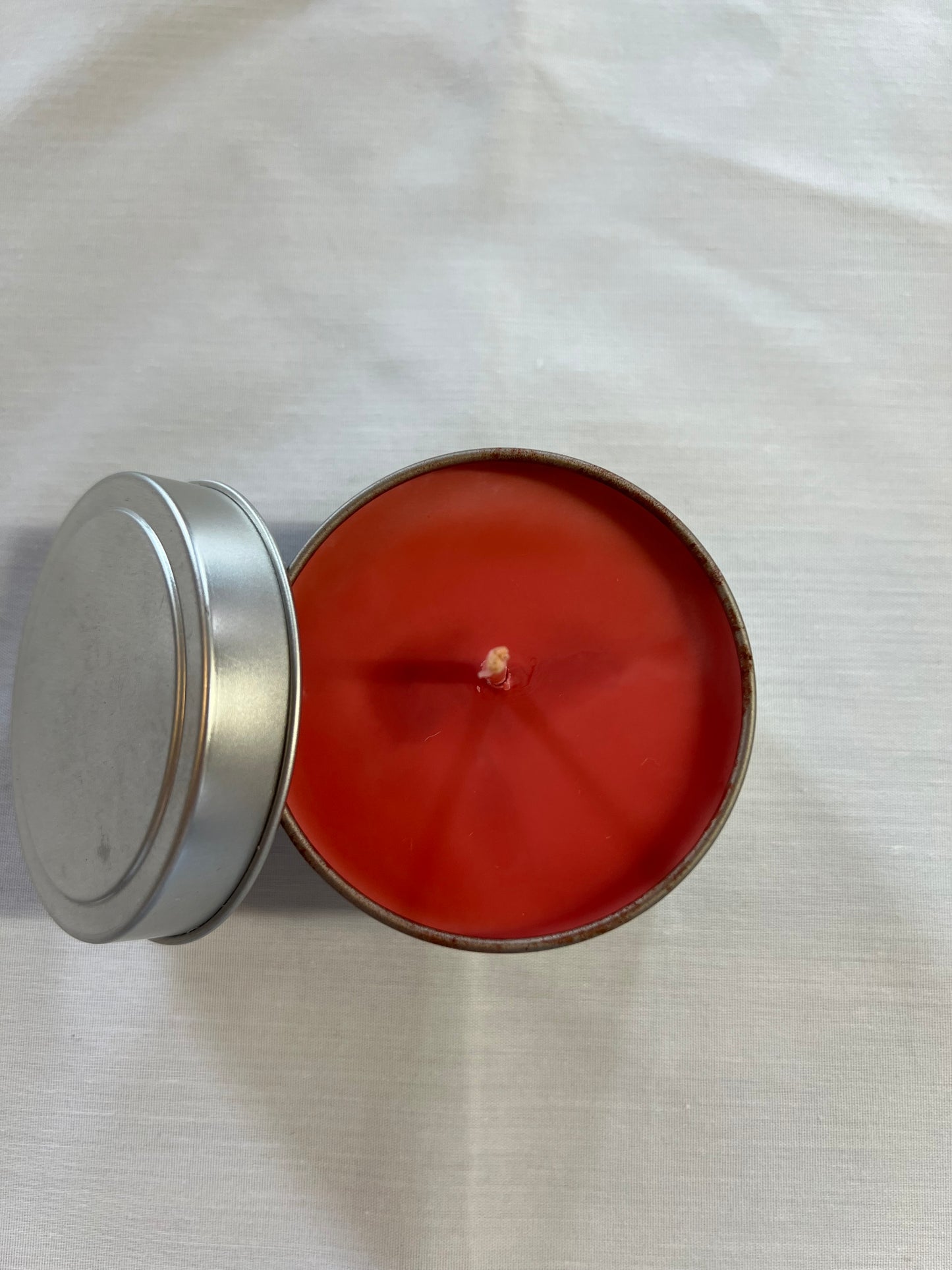 Pomegranate Candle