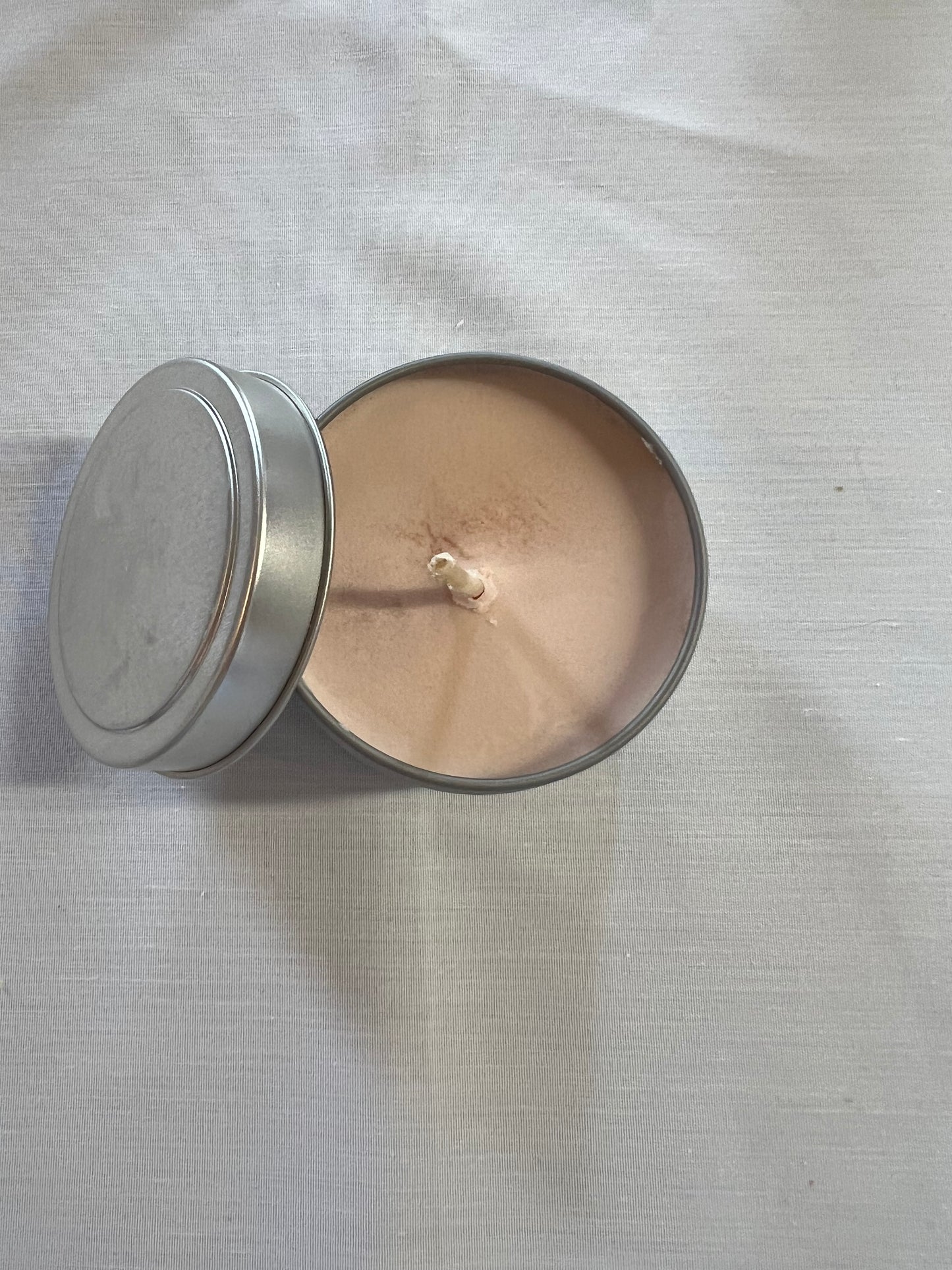 Warmed Vanilla Sugar Candle