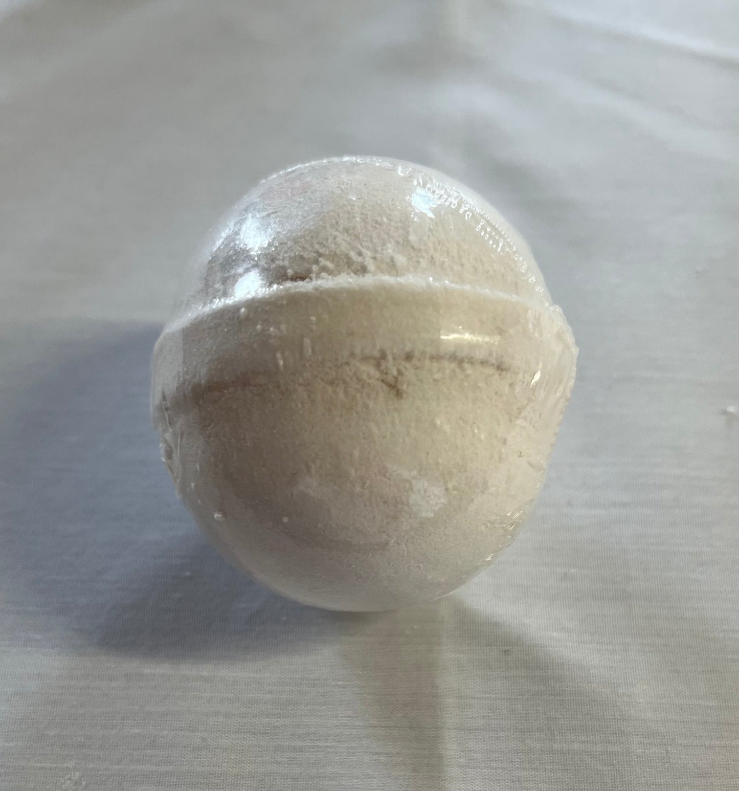 Oatmeal, Milk, and Honey Bath Bomb