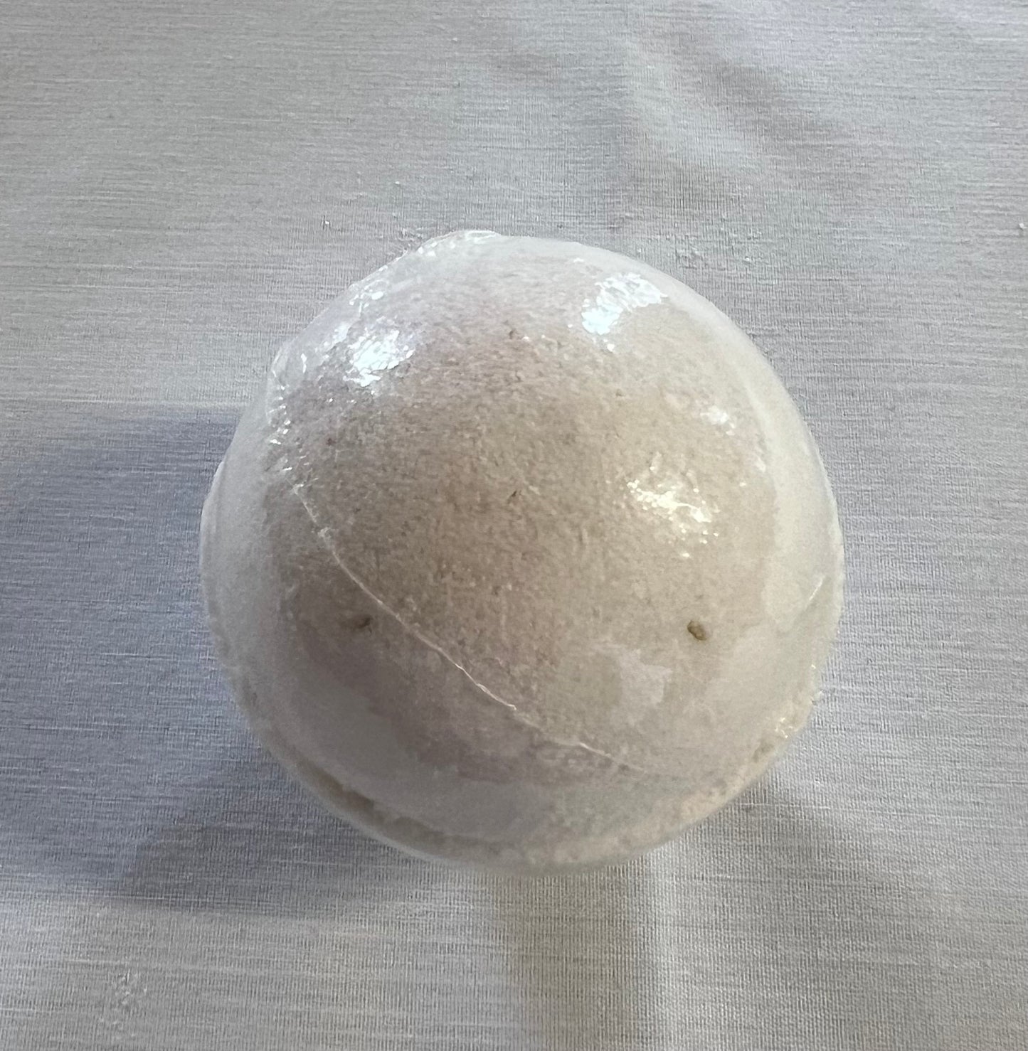 Oatmeal, Milk, and Honey Bath Bomb