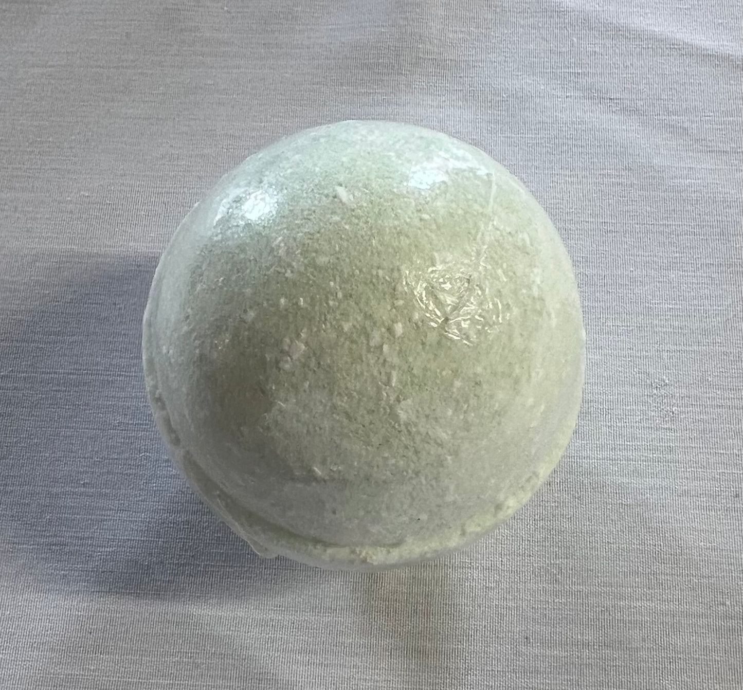 Breath Easy ( Eucalyptus) Bath Bomb