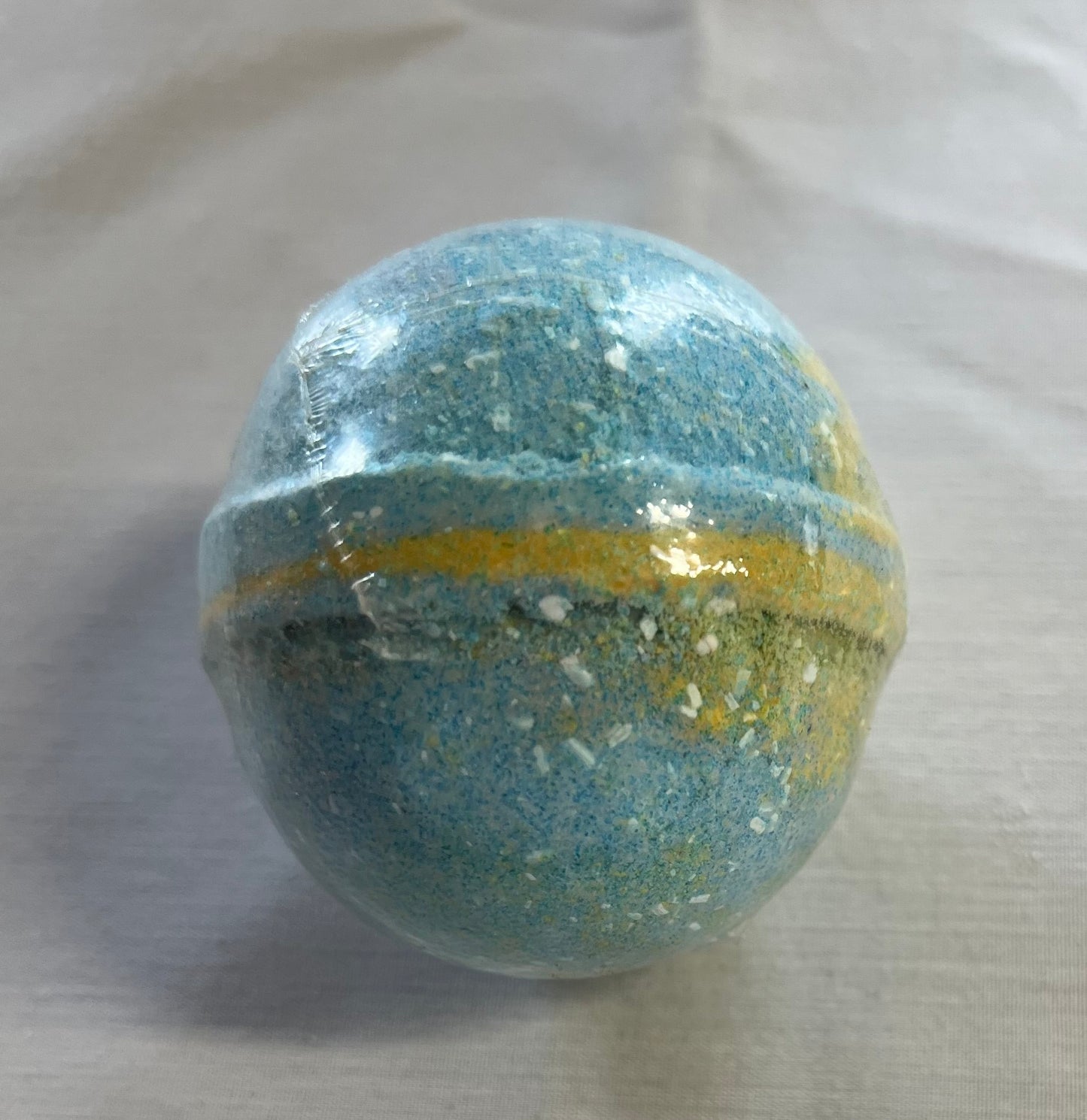 Gummy Bear Bath Bomb