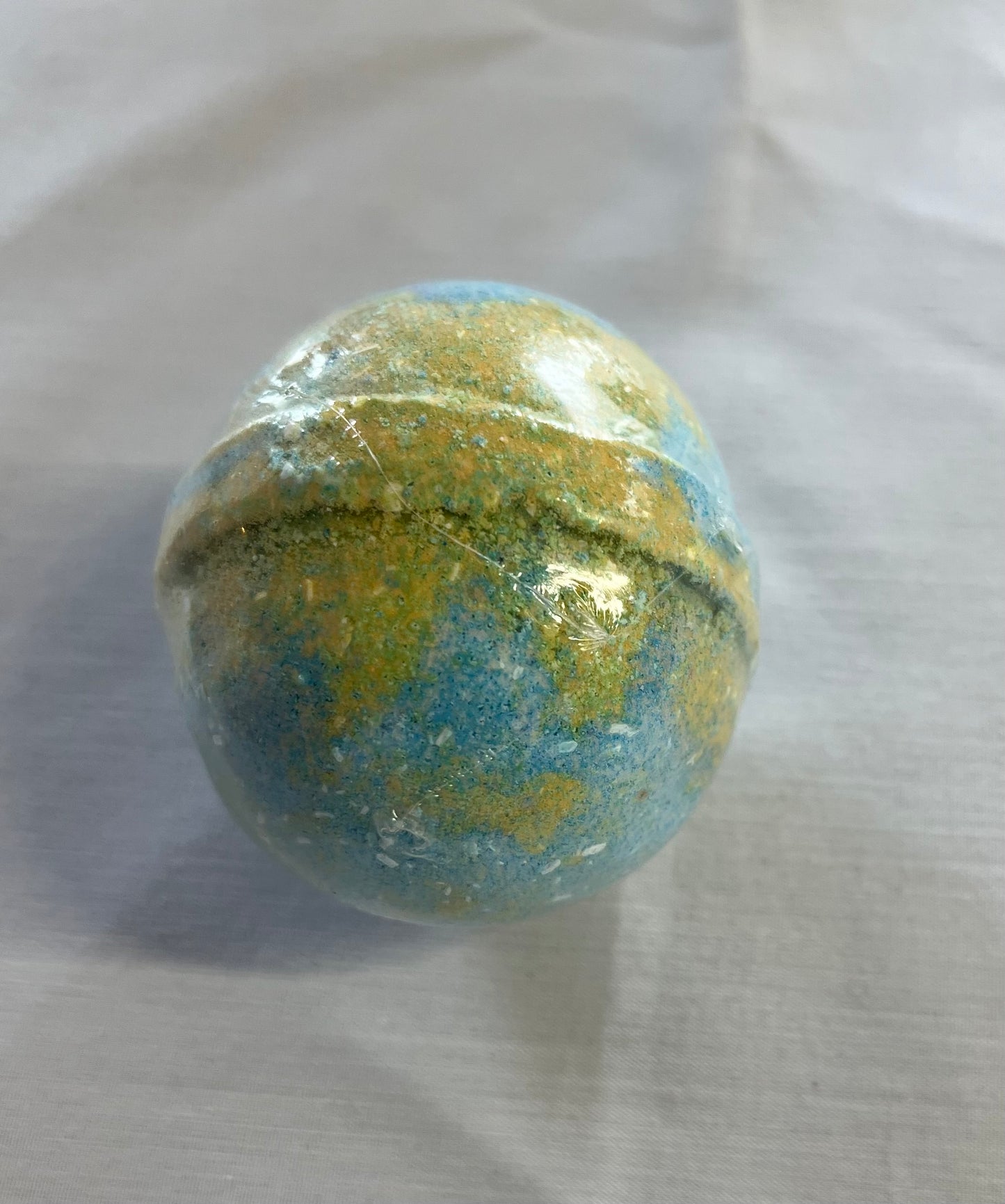 Gummy Bear Bath Bomb