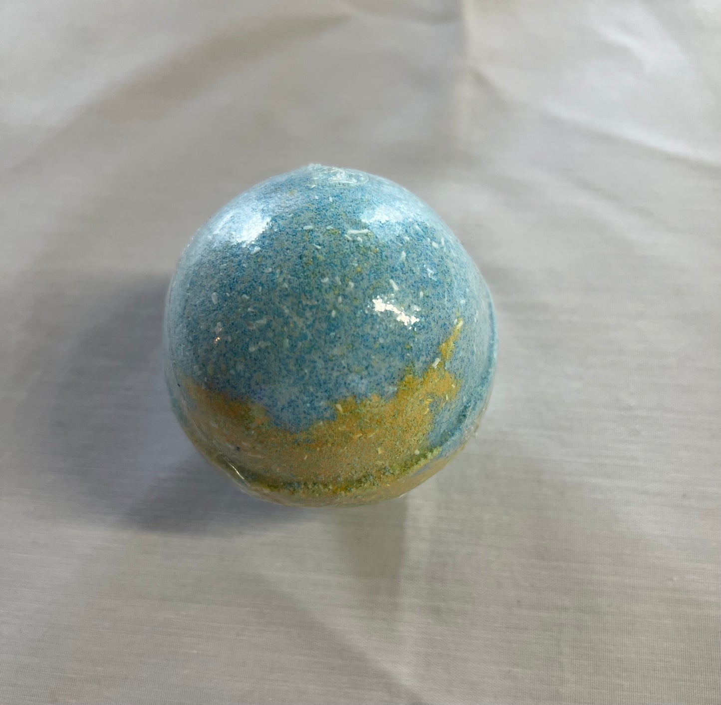 Gummy Bear Bath Bomb