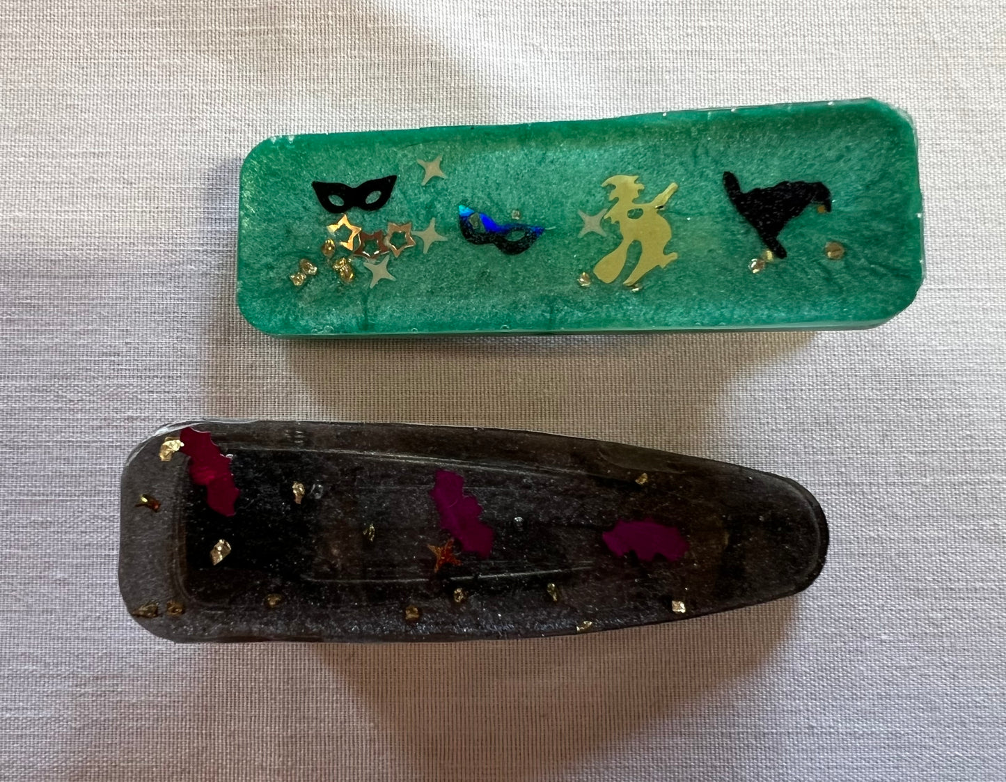 Halloween Hair Clip