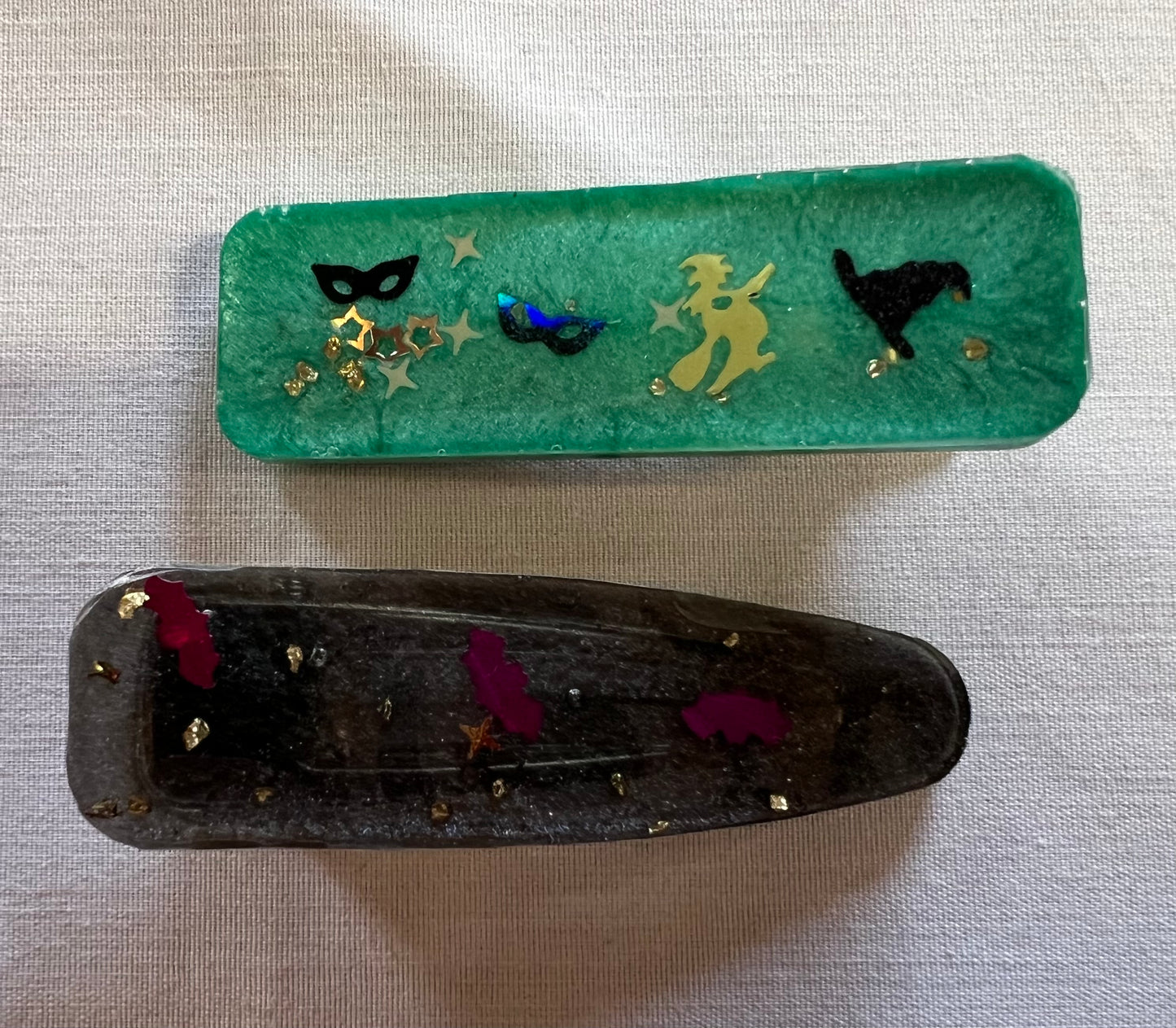 Halloween Hair Clip