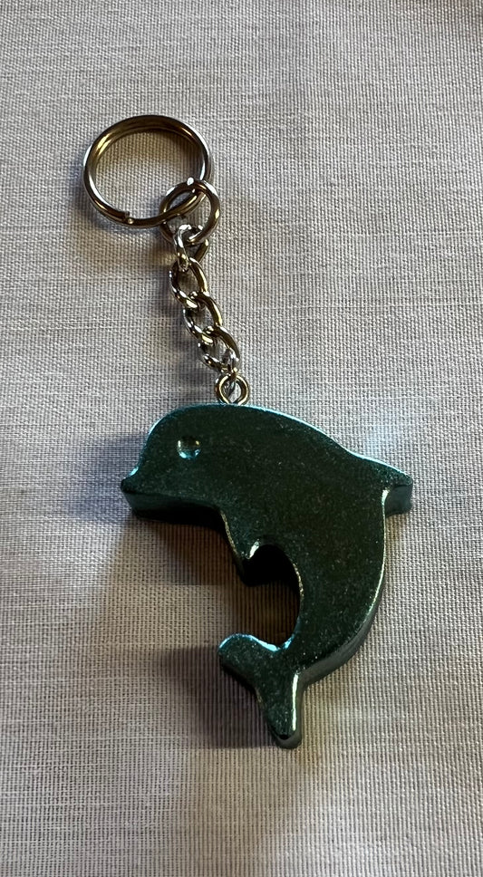 Dolphin Keychains