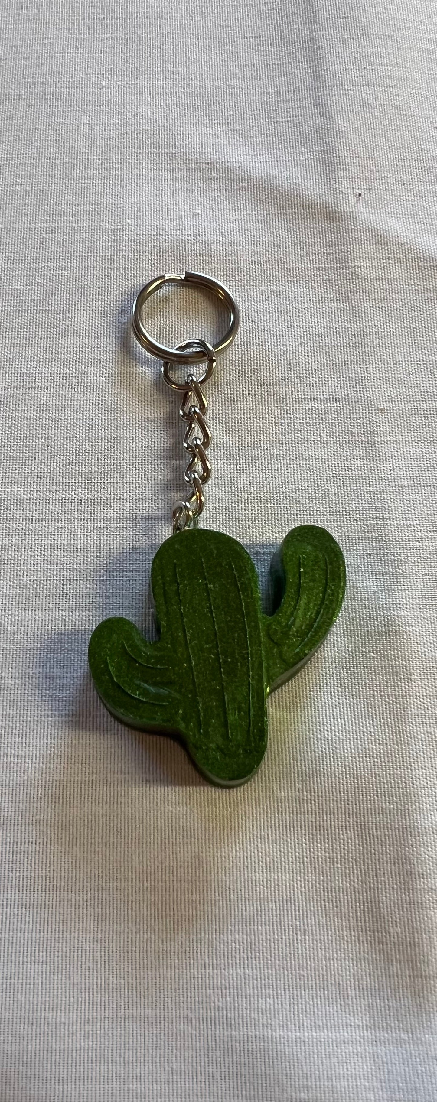 Cactus Keychains