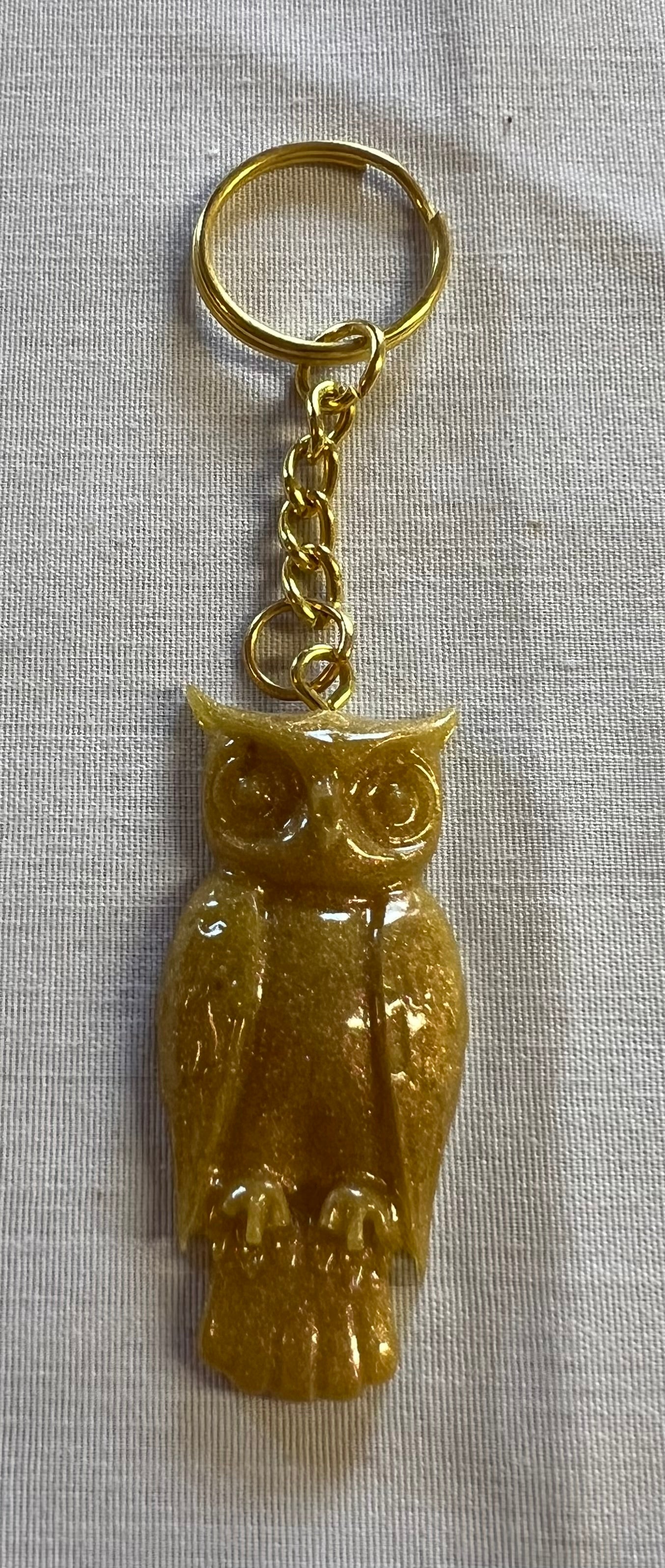 Owl Keychains