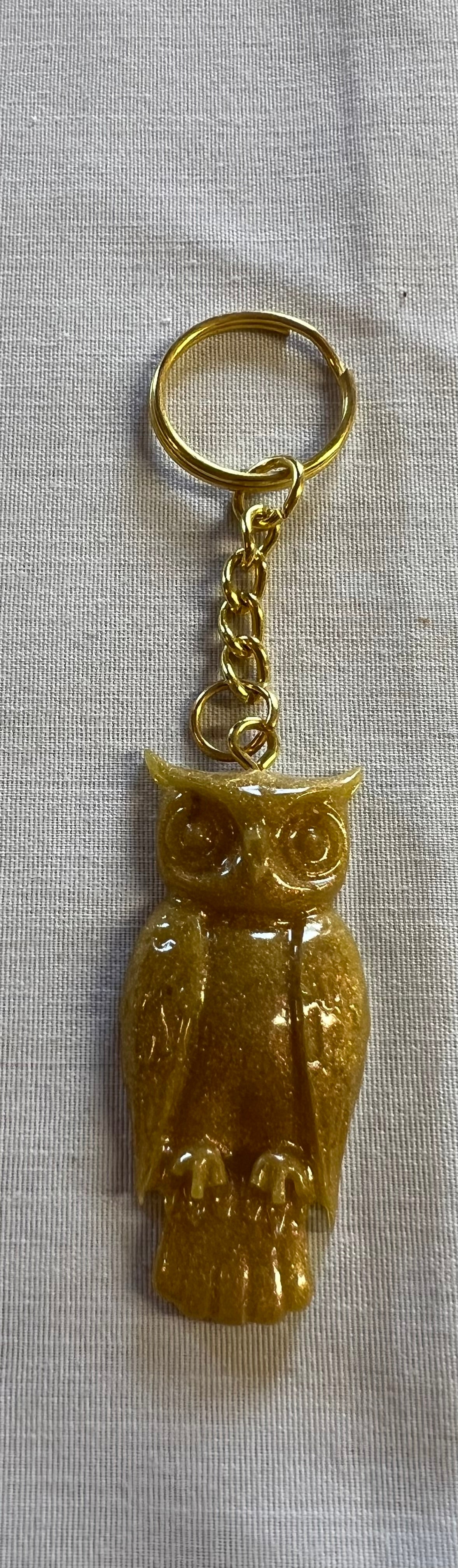 Owl Keychains