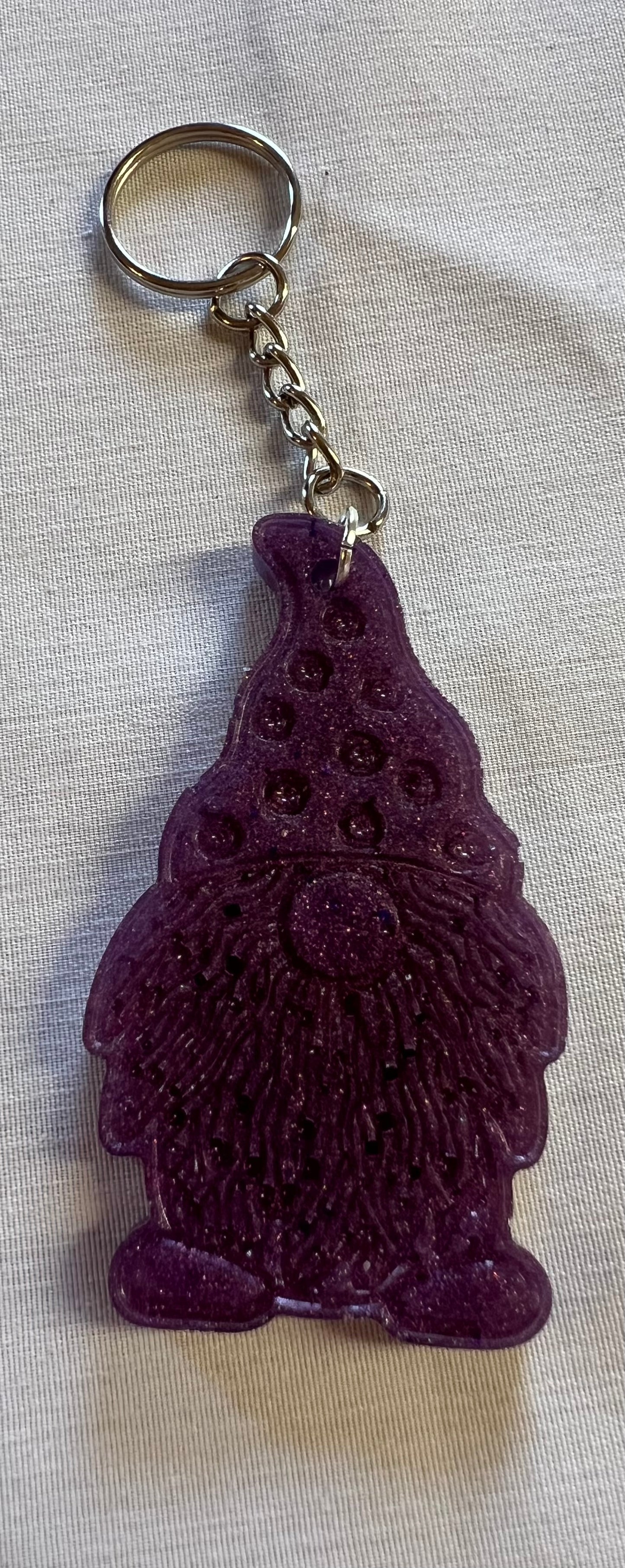 Gnome Keychains