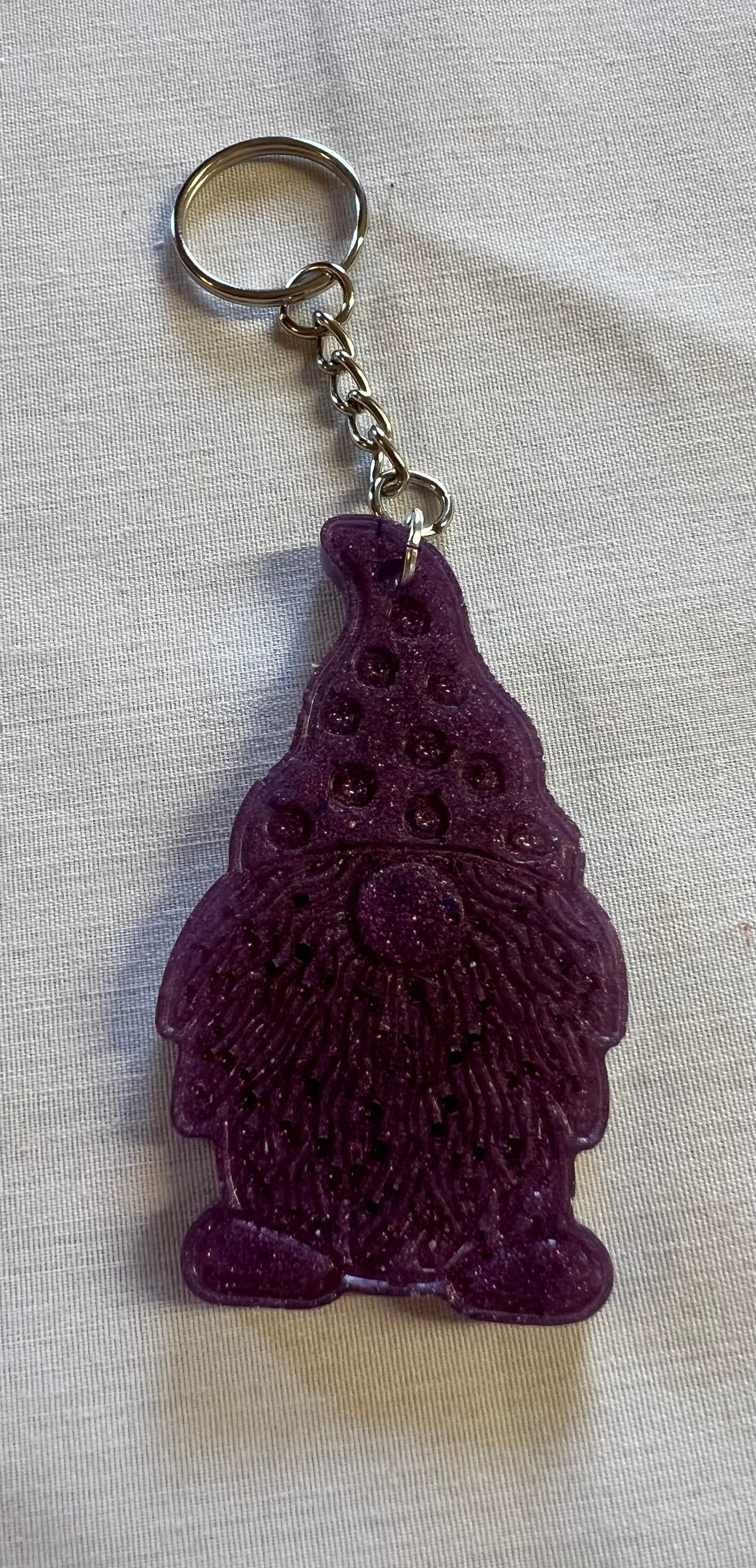 Gnome Keychains