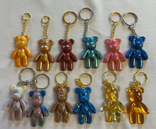 Big Bear Keychains