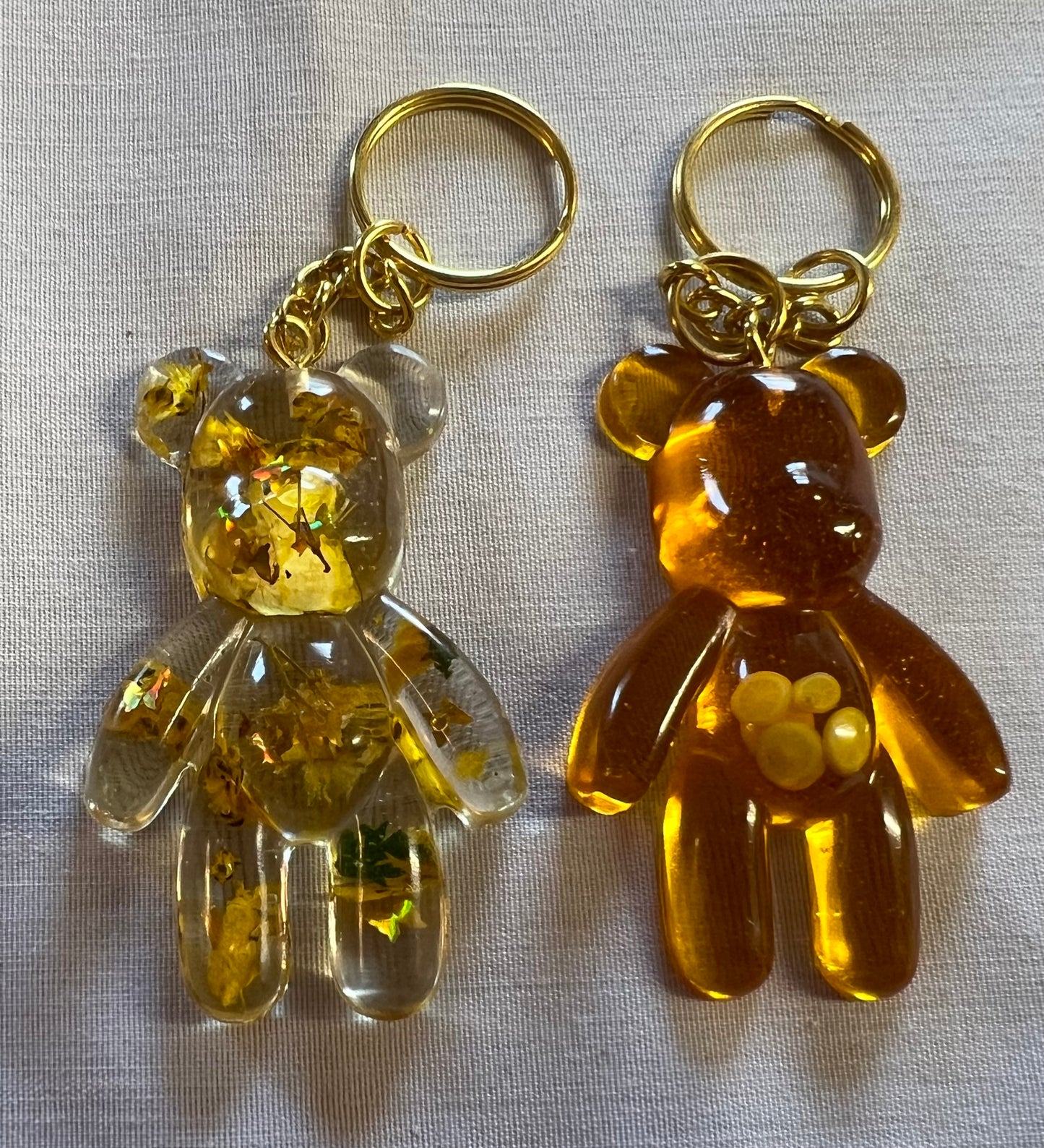 Big Bear Keychains