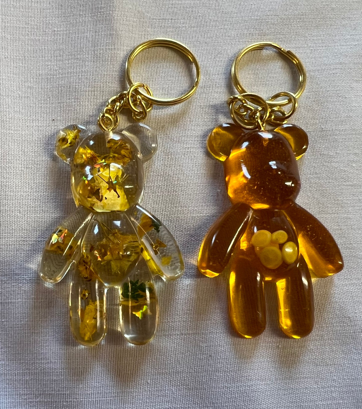 Big Bear Keychains