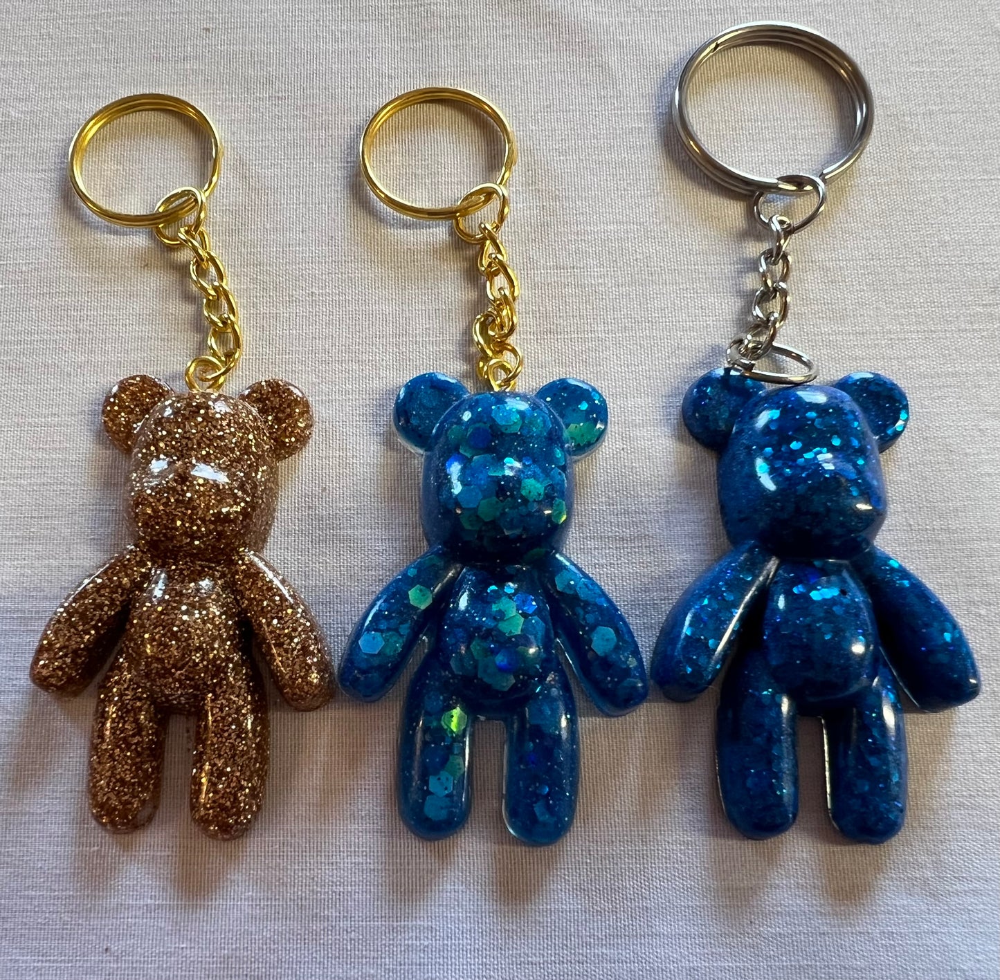 Big Bear Keychains