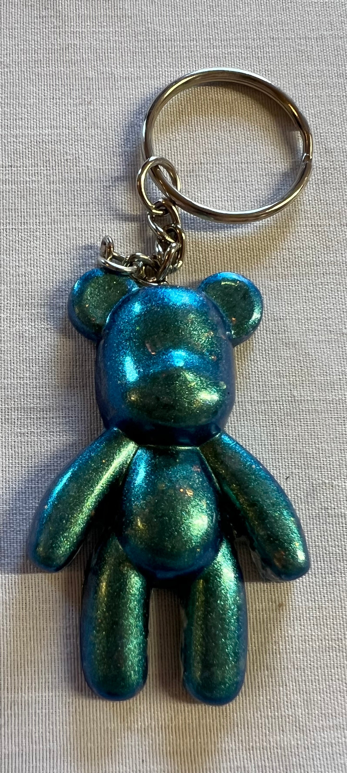 Big Bear Keychains