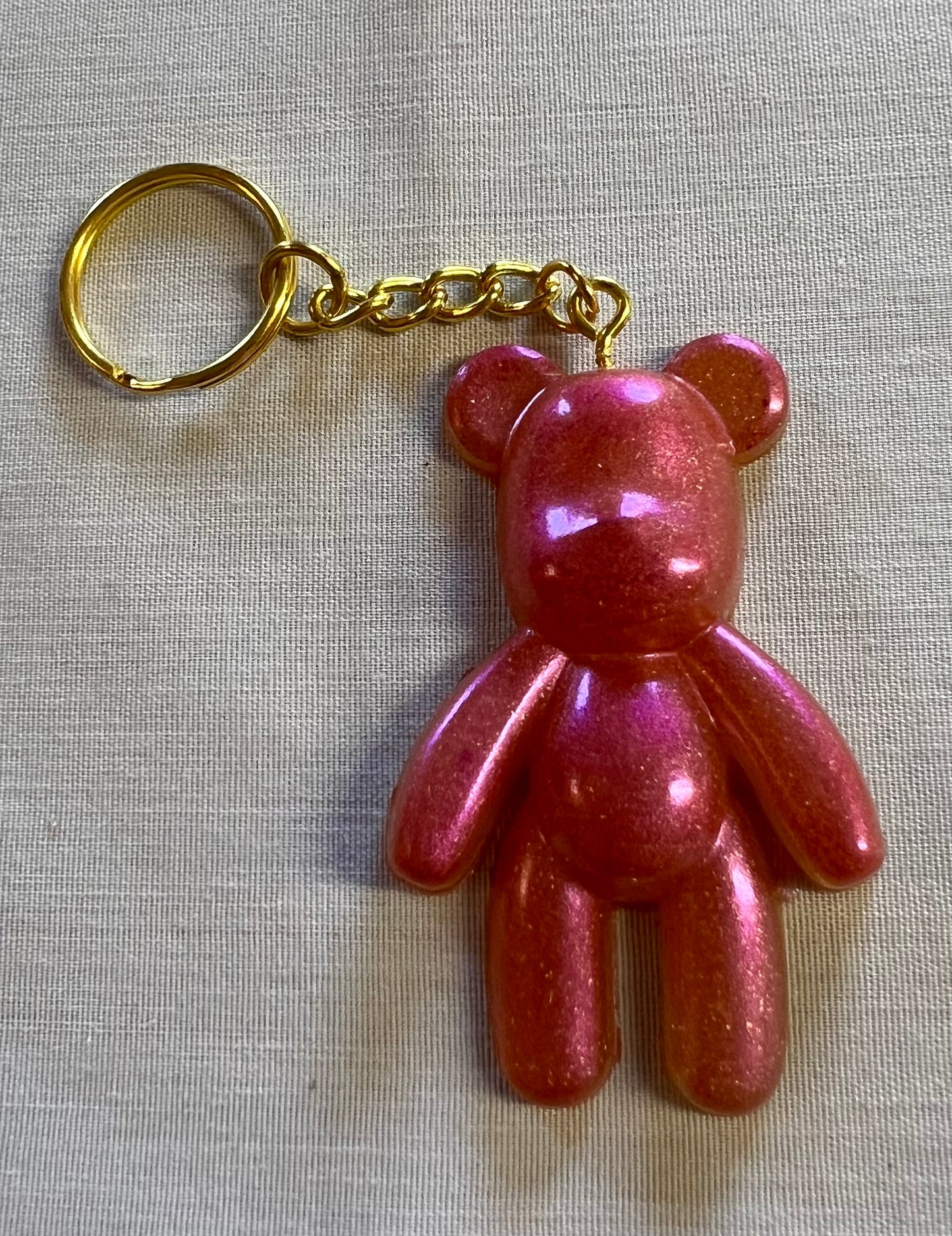 Big Bear Keychains