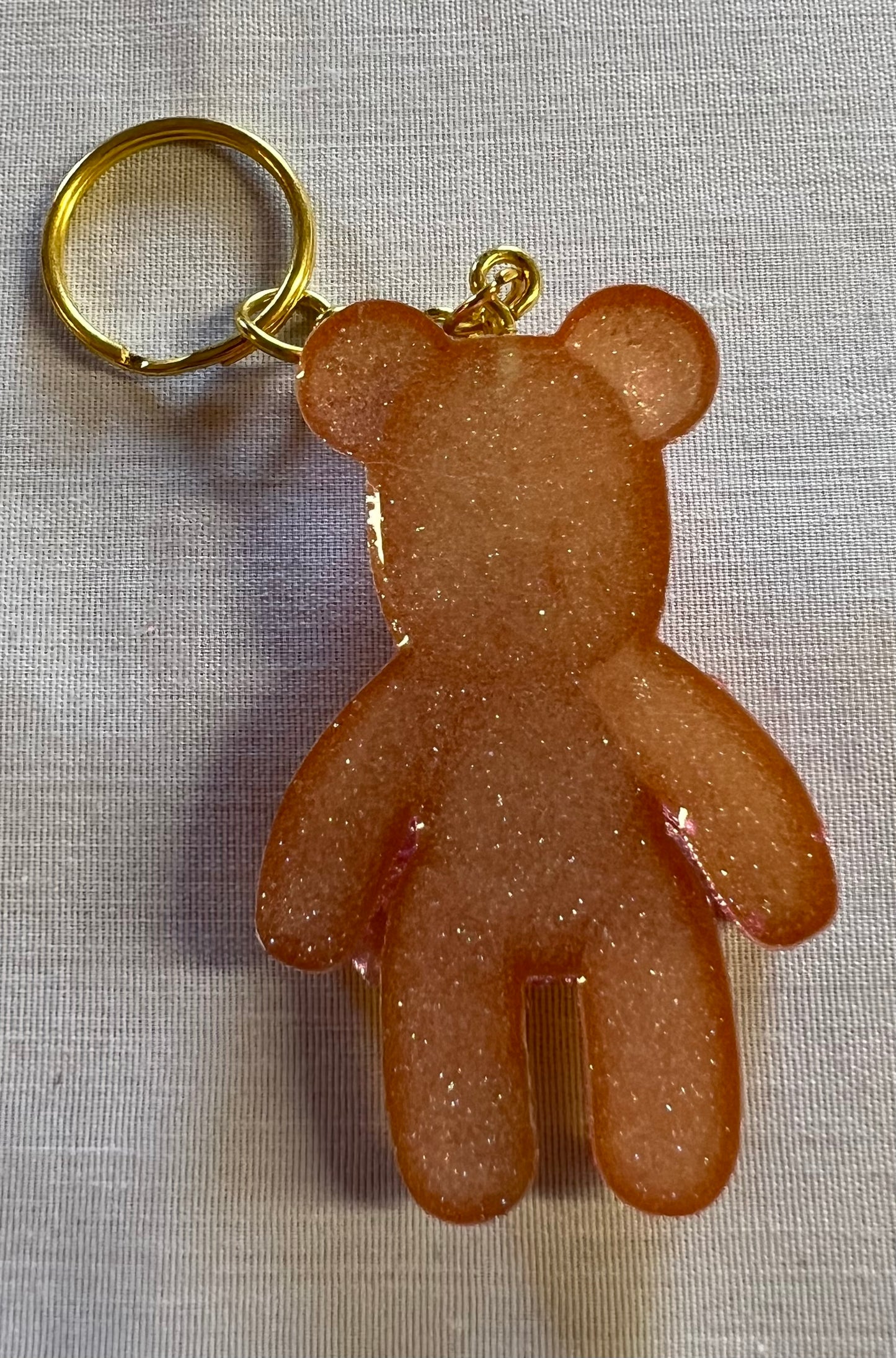 Big Bear Keychains