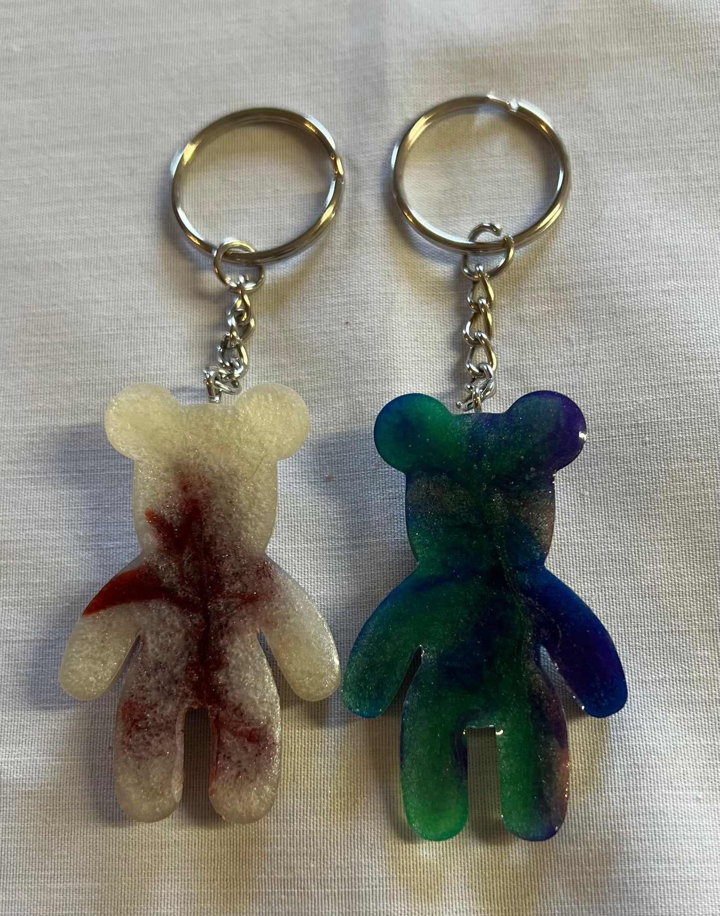 Big Bear Keychains