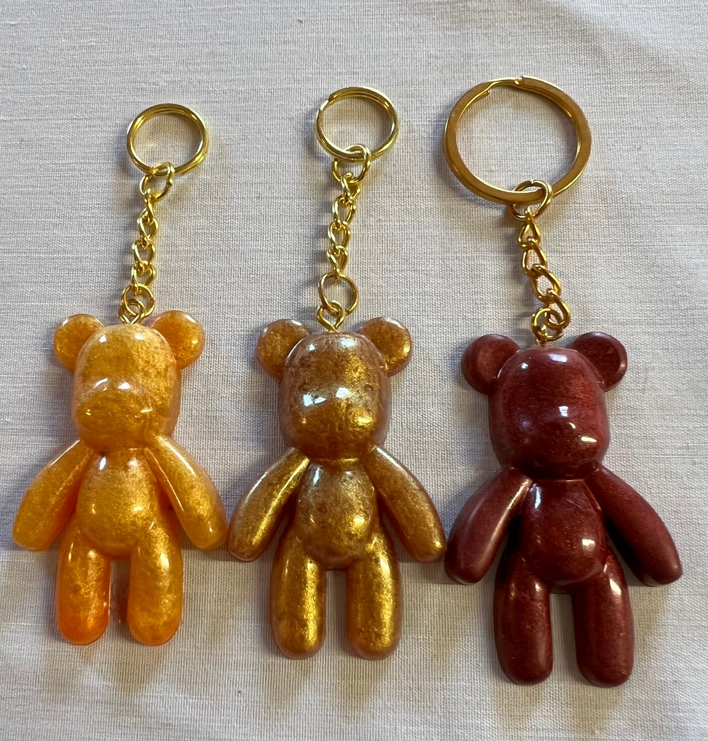 Big Bear Keychains