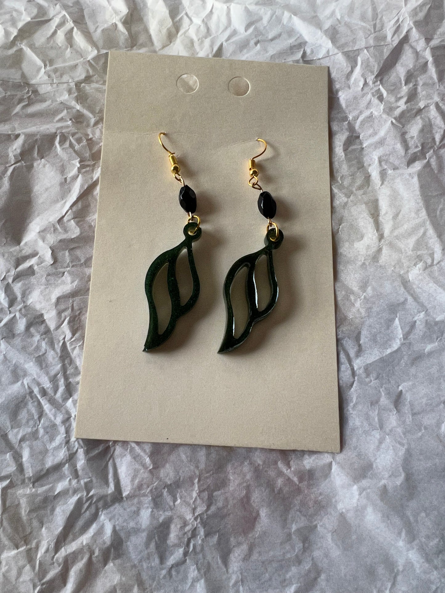 Small Flow Earrings