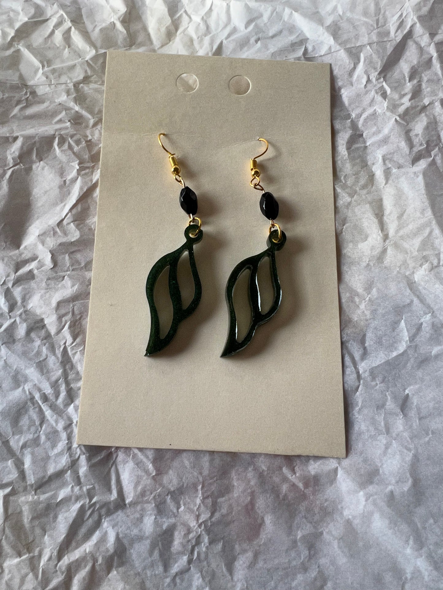 Small Flow Earrings