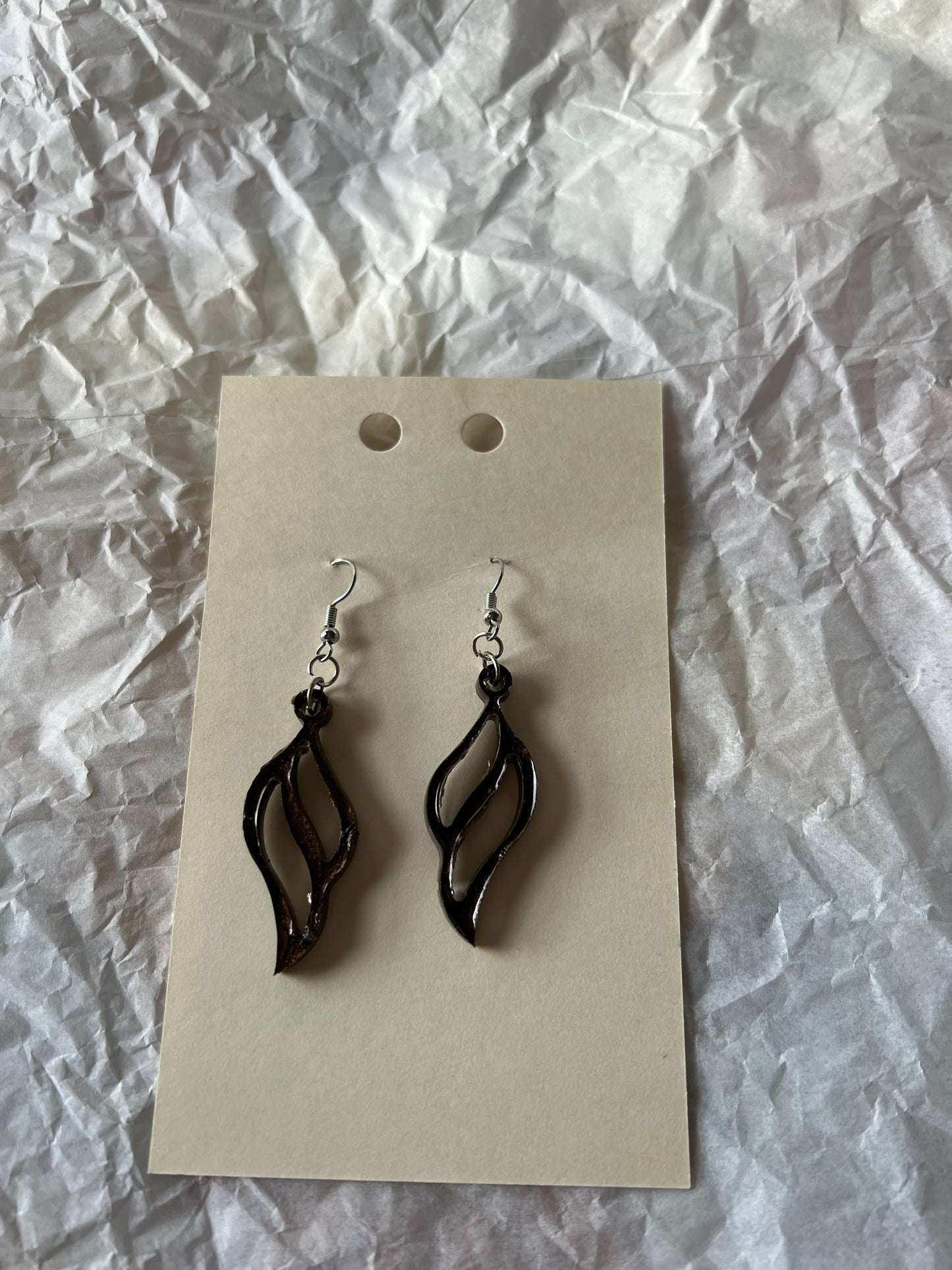 Small Flow Earrings