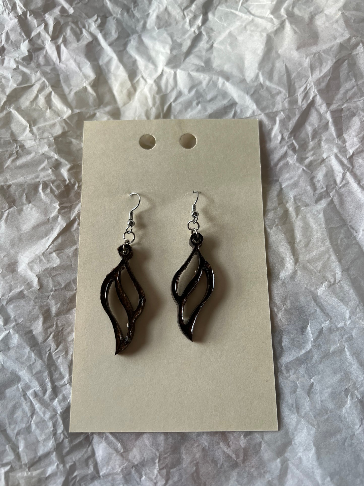 Small Flow Earrings