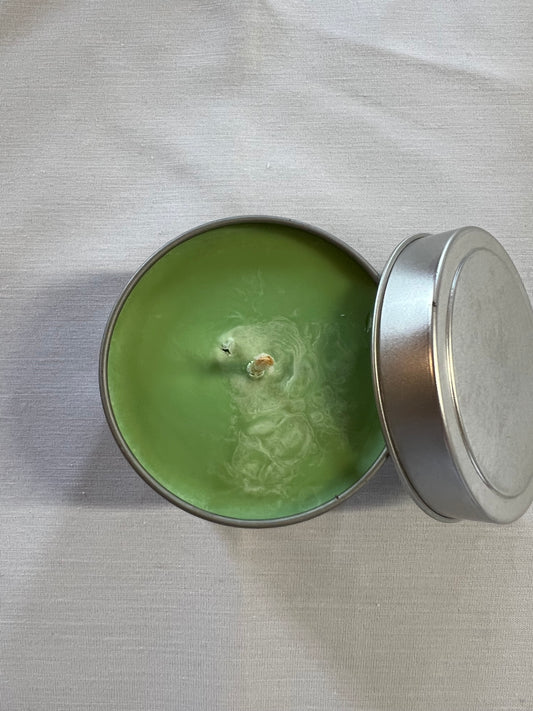 Eucalyptus Candle